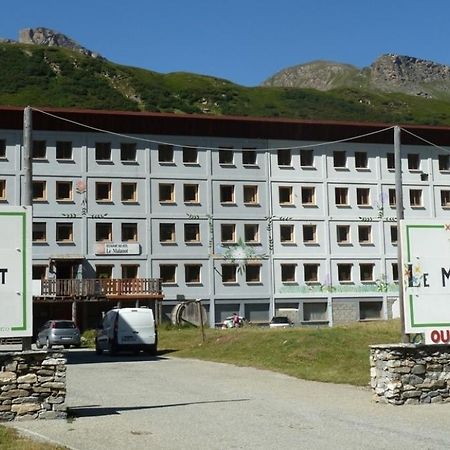 Hotel Le Malamot Lanslebourg-Mont-Cenis Exterior photo