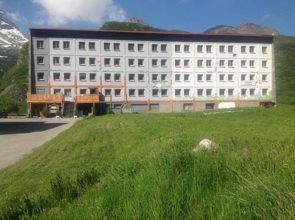 Hotel Le Malamot Lanslebourg-Mont-Cenis Exterior photo